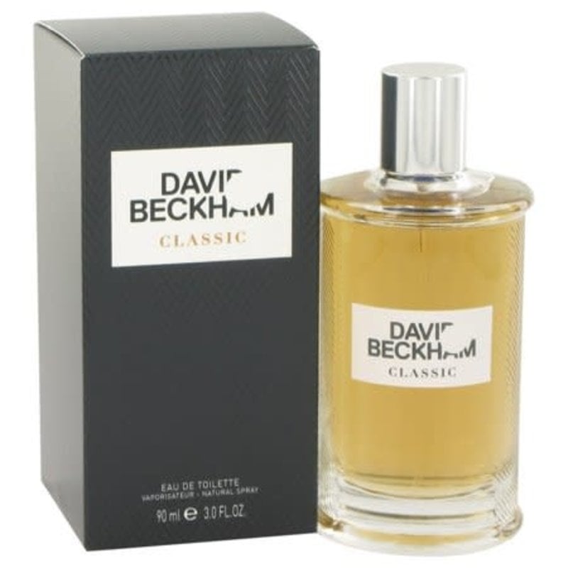 DAVID BECKHAM David Beckham Classic For Men Eau de Toilette