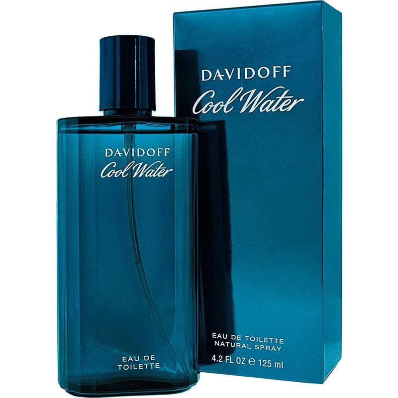 DAVIDOFF Davidoff Cool Water For Men Eau de Toilette