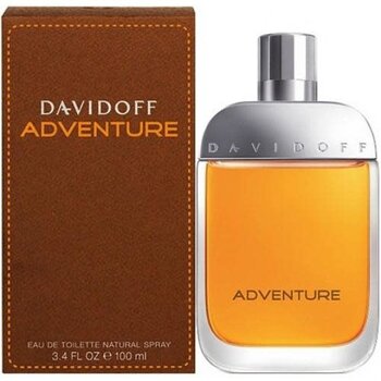 DAVIDOFF Adventure For Men Eau de Toilette