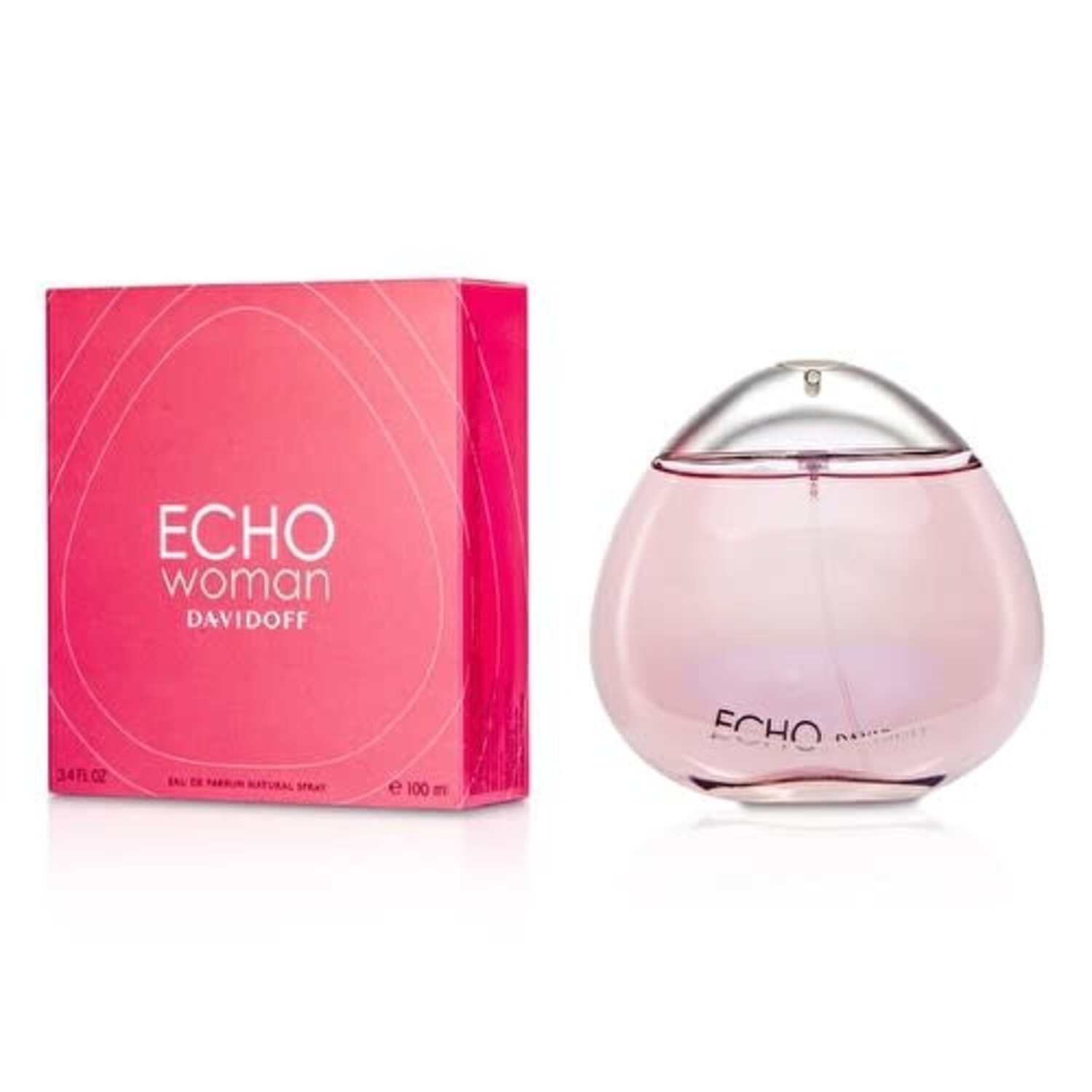 Davidoff Echo For Women Eau de Parfum - Le Parfumier Perfume