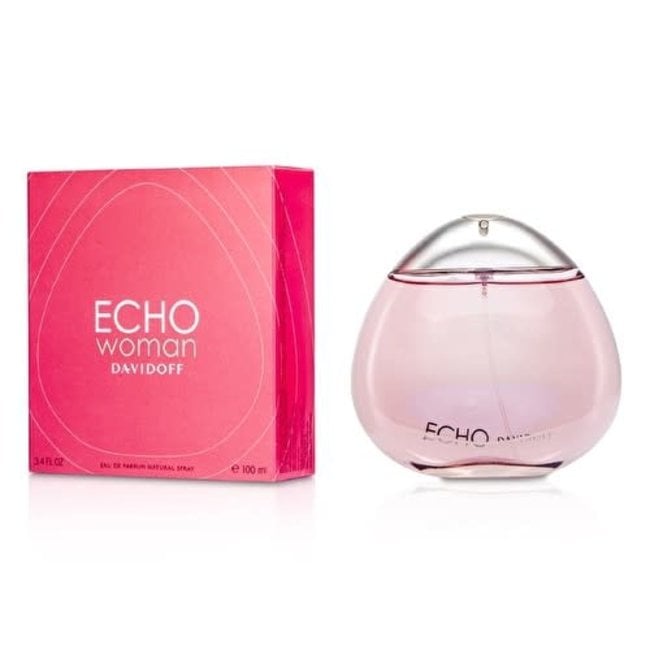 DAVIDOFF Davidoff Echo For Women Eau de Parfum