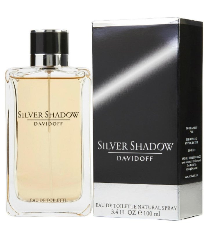 DAVIDOFF Davidoff Silver Shadow For Men Eau de Toilette