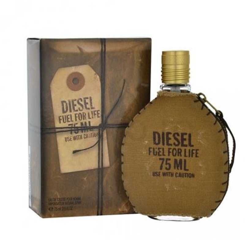 DIESEL Diesel Fuel For Life For Men Eau de Toilette