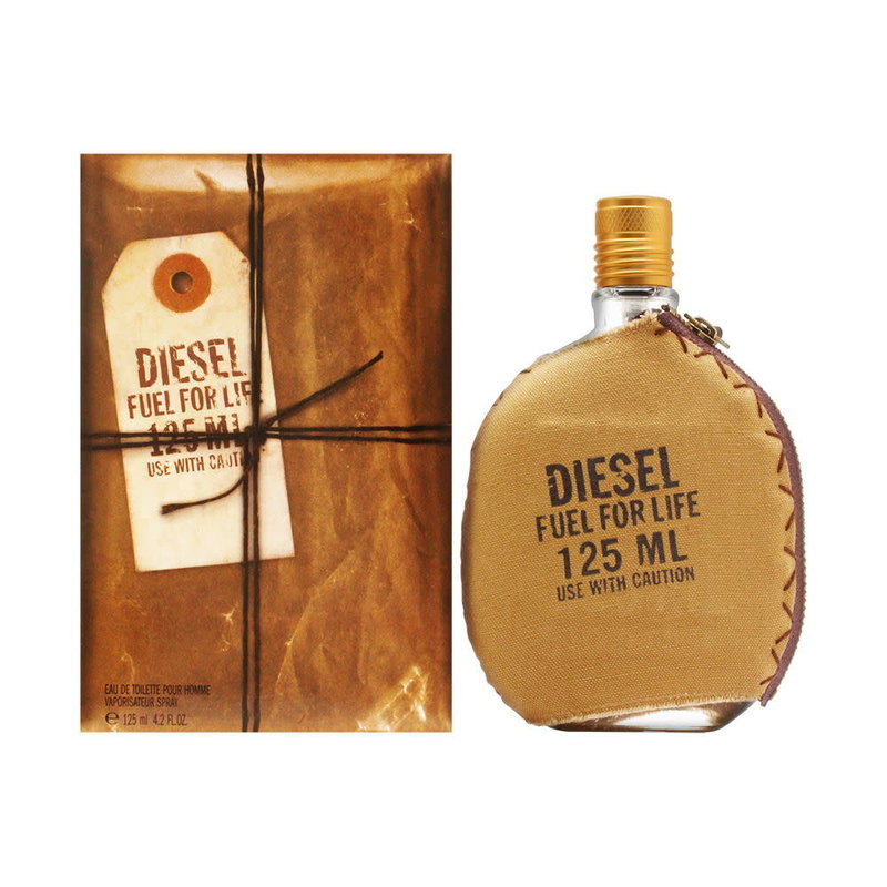 DIESEL Diesel Fuel For Life For Men Eau de Toilette