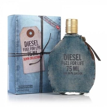 DIESEL Fuel For Life Denim Pour Homme Eau de Toilette