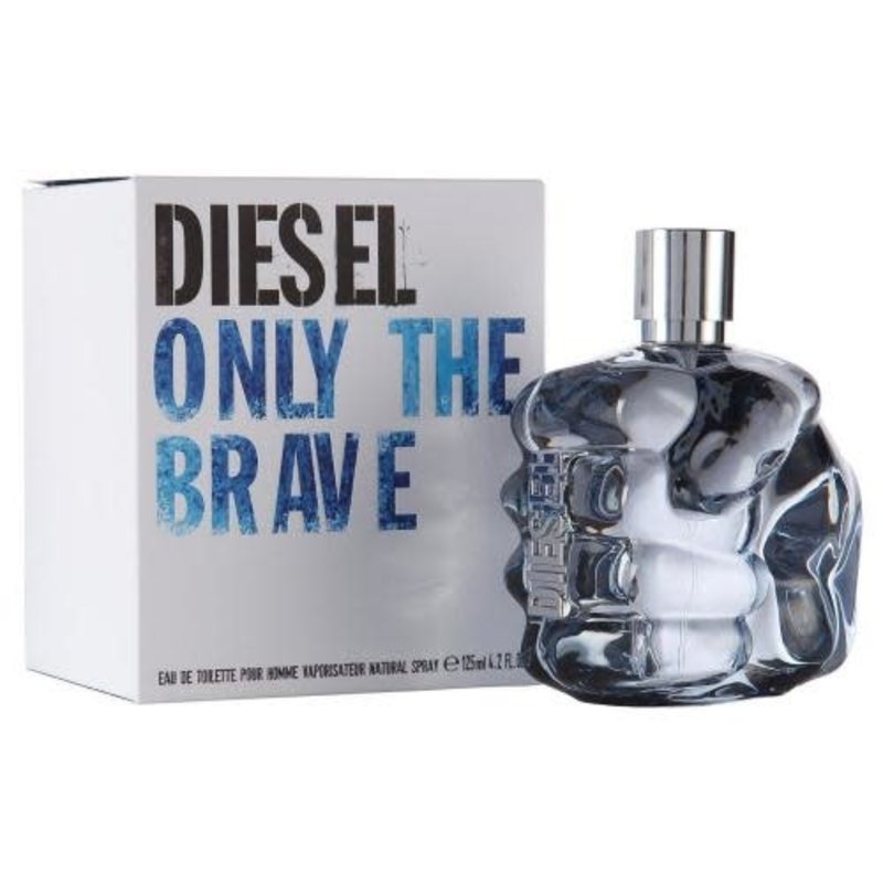 DIESEL Diesel Only The Brave For Men Eau de Toilette