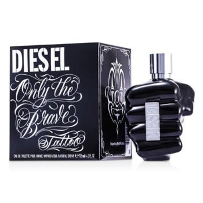 DIESEL Diesel Only The Brave Tattoo For Men Eau de Toilette