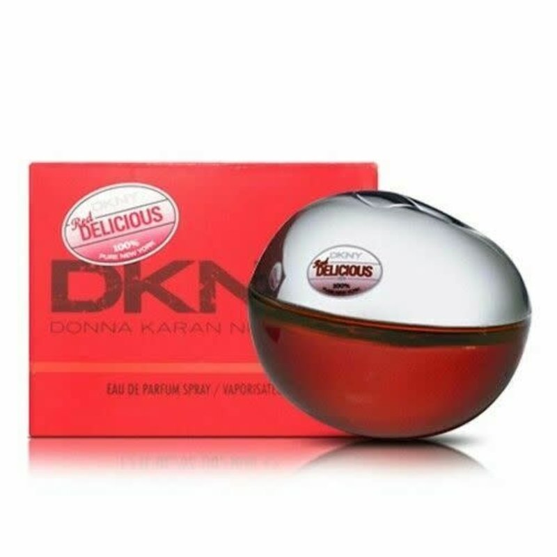 Donna Karan Dkny Red Delicious For Women Le Parfumier Perfume Store