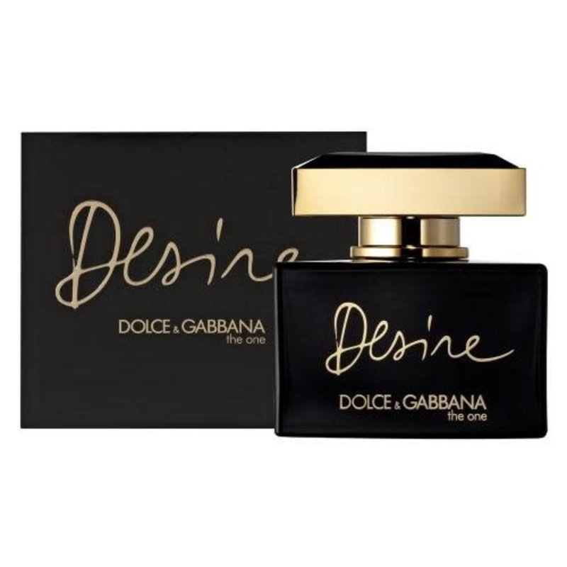 DOLCE & GABBANA Dolce & Gabbana Desire For Women Eau de Parfum intense