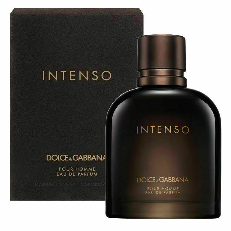 DOLCE & GABBANA Dolce & Gabbana Intenso Pour Homme Eau de Parfum