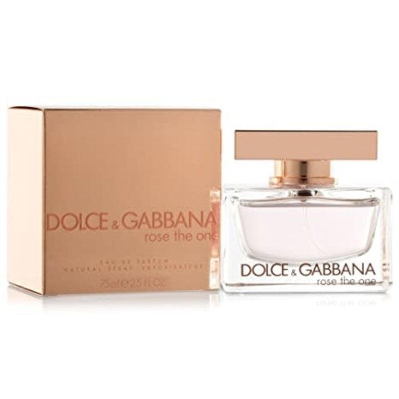 DOLCE & GABBANA Dolce & Gabbana Rose The One For Women Eau de Parfum