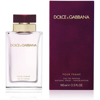 DOLCE & GABBANA Dolce & Gabbana Pour Femme Eau de Parfum
