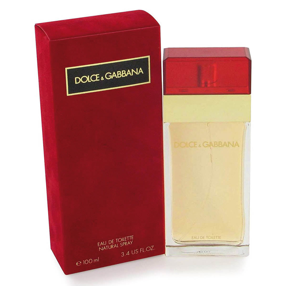 Dolce & Gabbana Classic Perfume For Women - Le Parfumier Perfume Store
