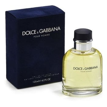 DOLCE & GABBANA For Men Eau de Toilette