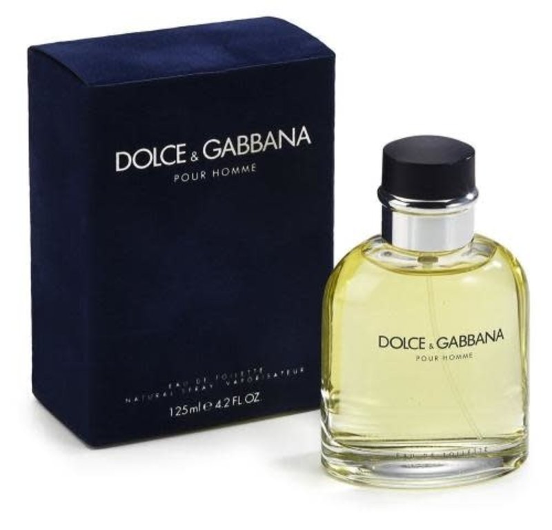 DOLCE & GABBANA Dolce & Gabbana Pour Homme Eau de Toilette