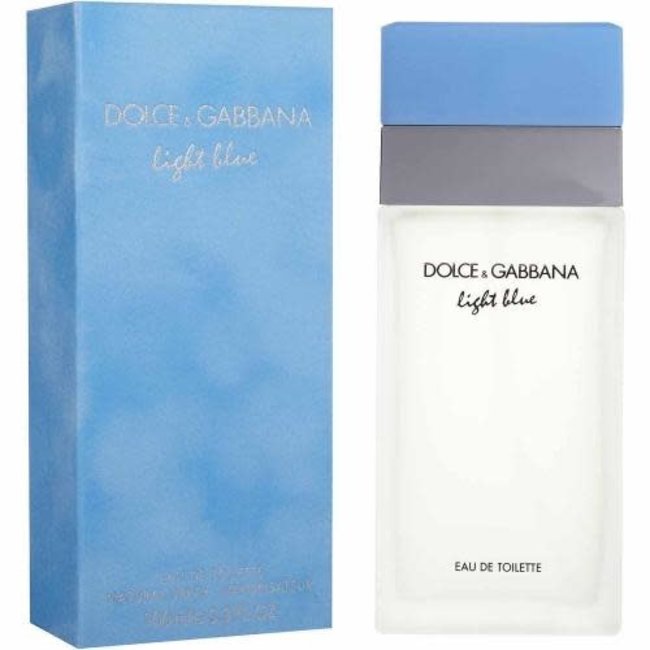 DOLCE & GABBANA Dolce & Gabbana Light Blue For Women Eau de Toilette