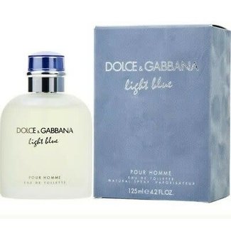 DOLCE & GABBANA Light Blue Pour Homme Eau de Toilette
