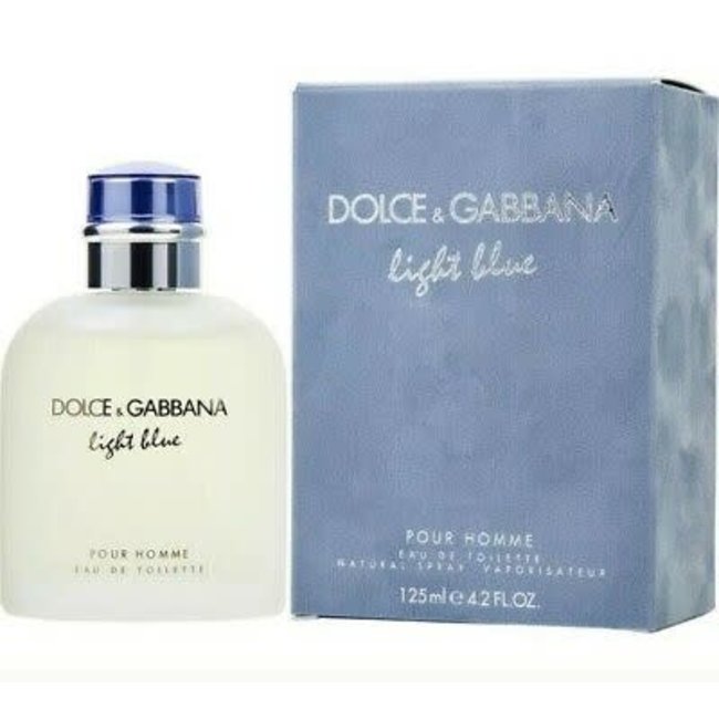 DOLCE & GABBANA Dolce & Gabbana Light Blue For Men Eau de Toilette