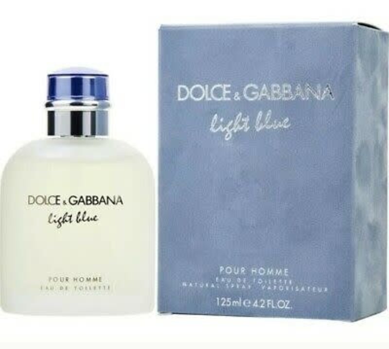Dolce & Gabbana Light Homme Eau de Boutique Le Parfumier