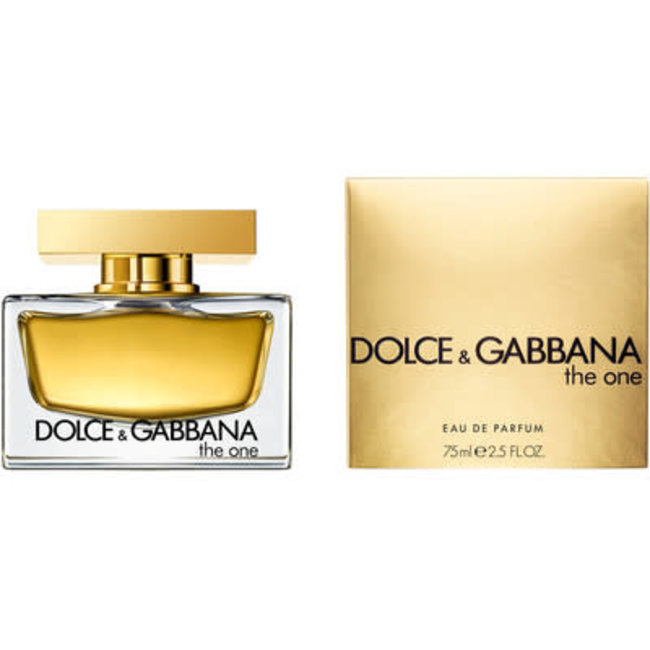 DOLCE & GABBANA Dolce & Gabbana The One For Women Eau de Parfum