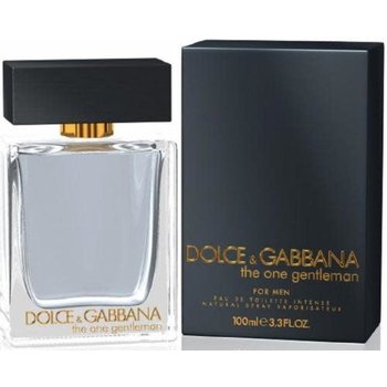 DOLCE & GABBANA The One Gentleman Pour Homme Eau de Toilette