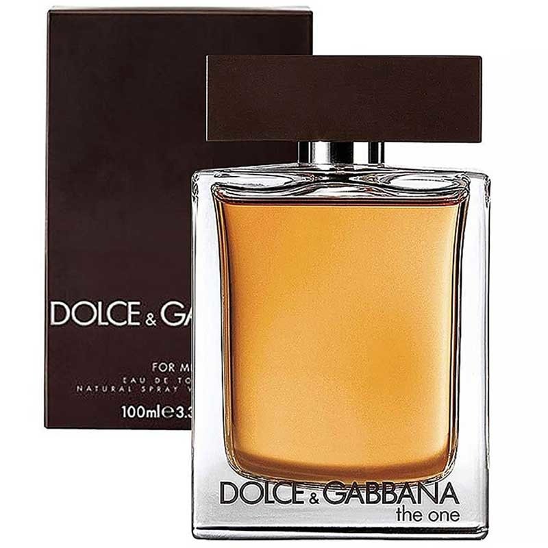 DOLCE & GABBANA Dolce & Gabbana The One Pour Homme Eau de Toilette