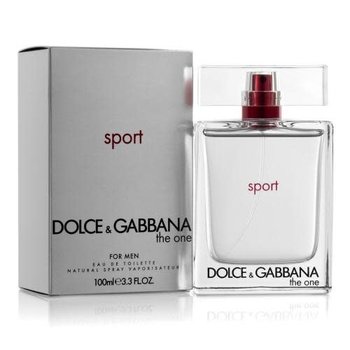 DOLCE & GABBANA The One Sport Pour Homme Eau de Toilette