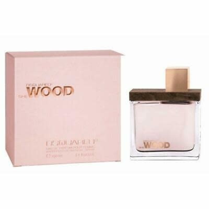 DSQUARED Dsquared She Wood For Women Eau de Parfum