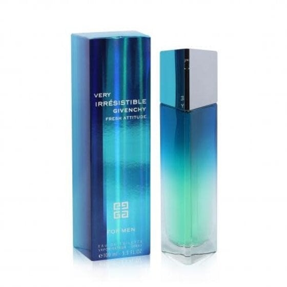【新品未使用】GIVENCHY VERY IRRESISTIBLE MEN Givenchy Very Irresistible Men eau de toilette -Fragrance
