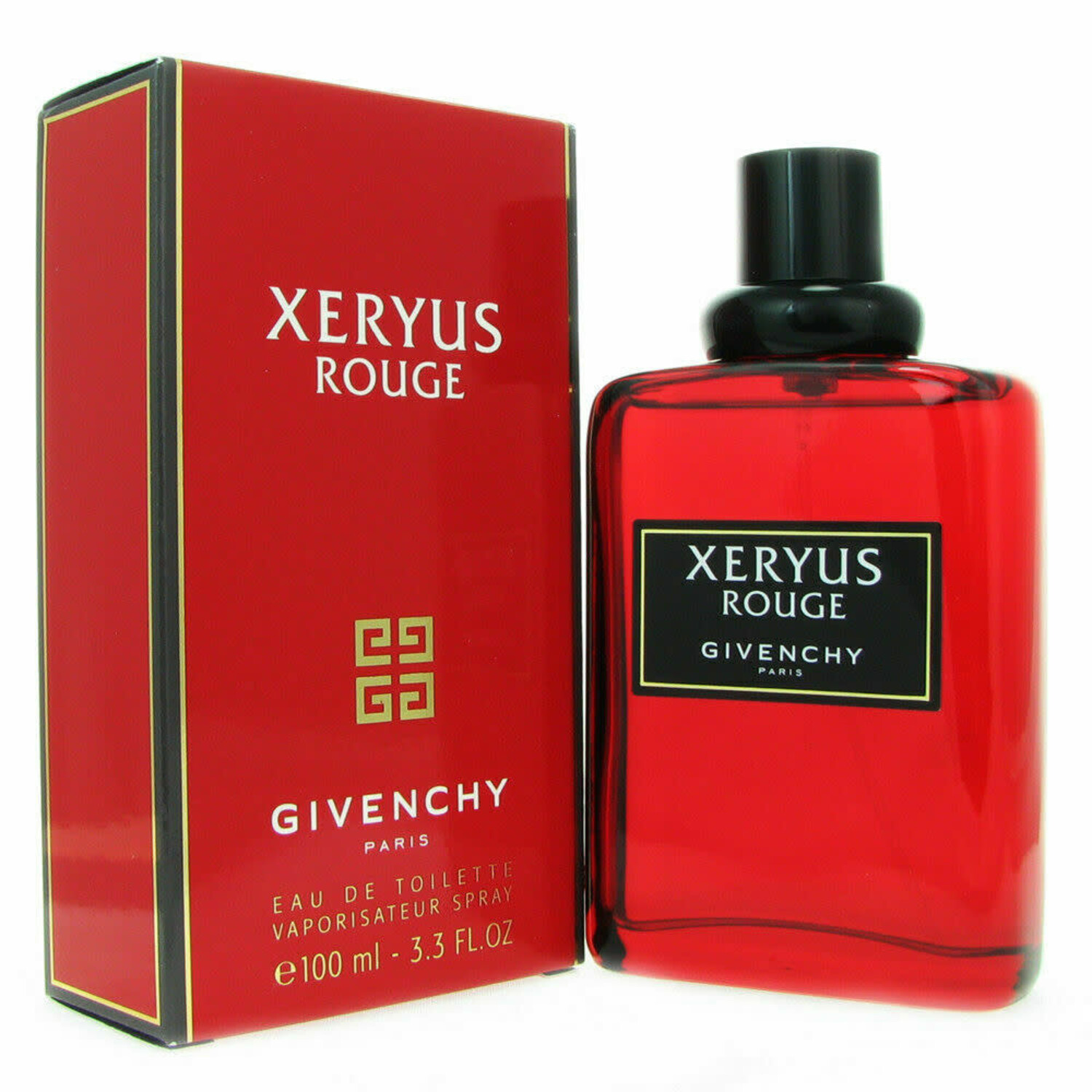 ジバンシー XERYUS ROUGE LIMITED EDITION 50ml Xeryus Rouge