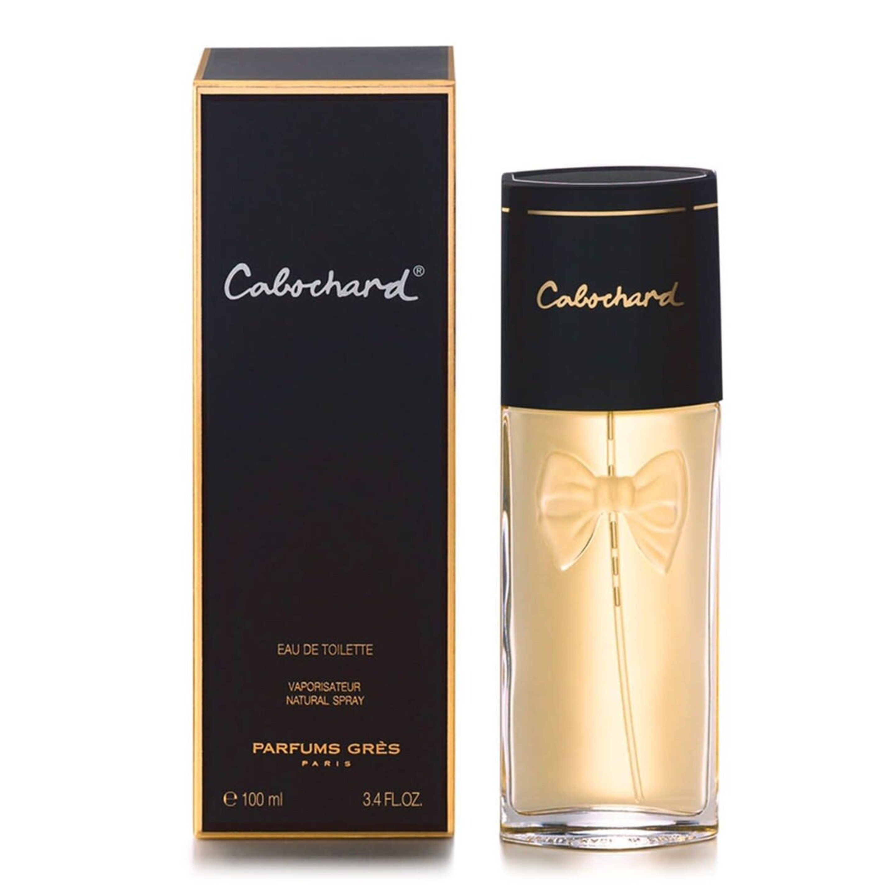 Cabochard by Parfums Gres, 3.4 oz Eau De Toilette Spray for Women