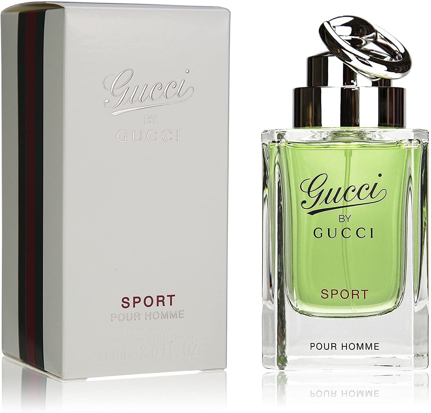hemel In zoomen intelligentie Gucci Sport For Men Eau de Toilette - Le Parfumier Perfume Store