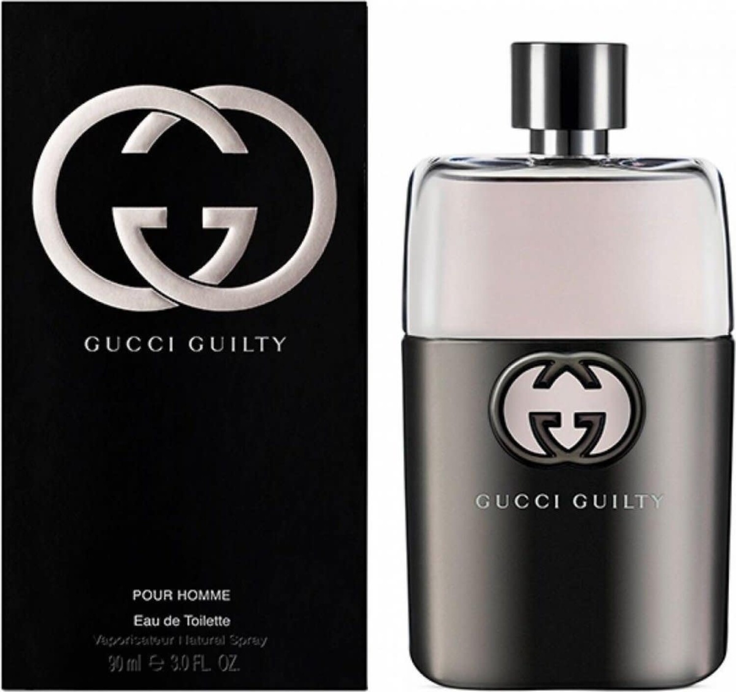 Gucci Guilty For Men Eau de Toilette - Le Parfumier Perfume Store