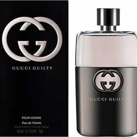 GUCCI Guilty Pour Homme Eau de Toilette
