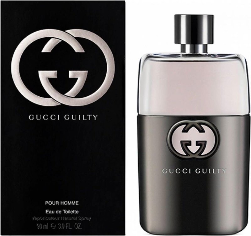 GUCCI Gucci Guilty For Men Eau de Toilette