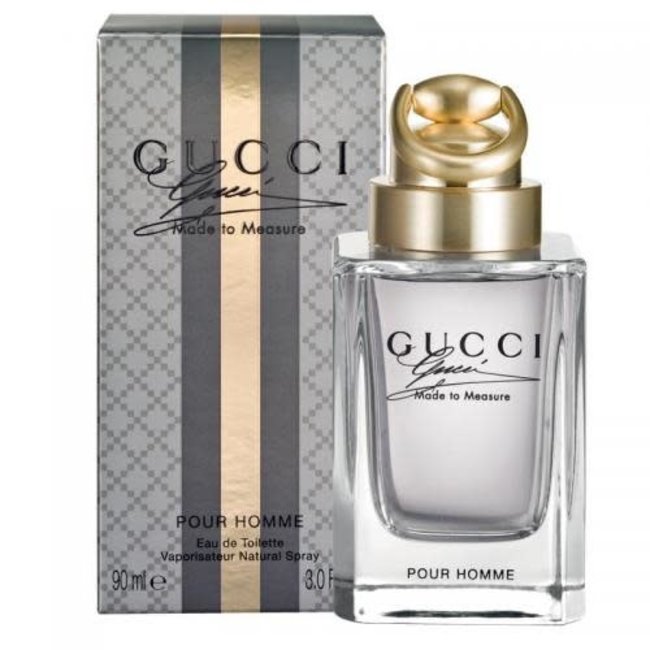 gucci perfume made to measure