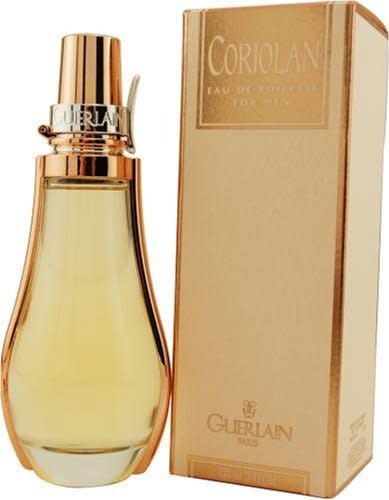 Le Parfumier - Guerlain Coriolan Pour Homme Eau de Toilette