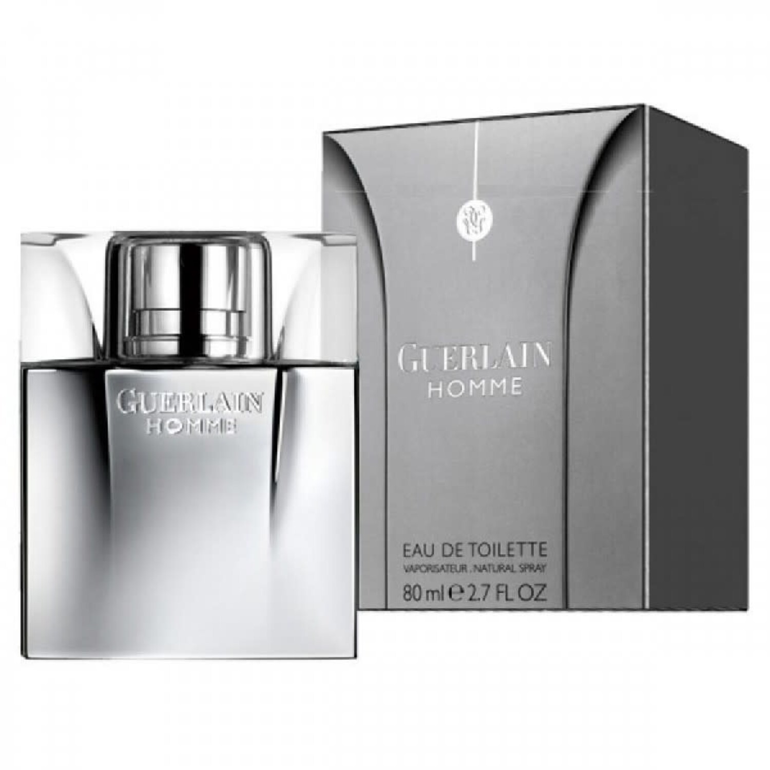 香水(男性用) 80ml guerlain HOMME L'EAU EDT Le Parfumier - Guerlain Homme For Men Eau de Toilette - Le