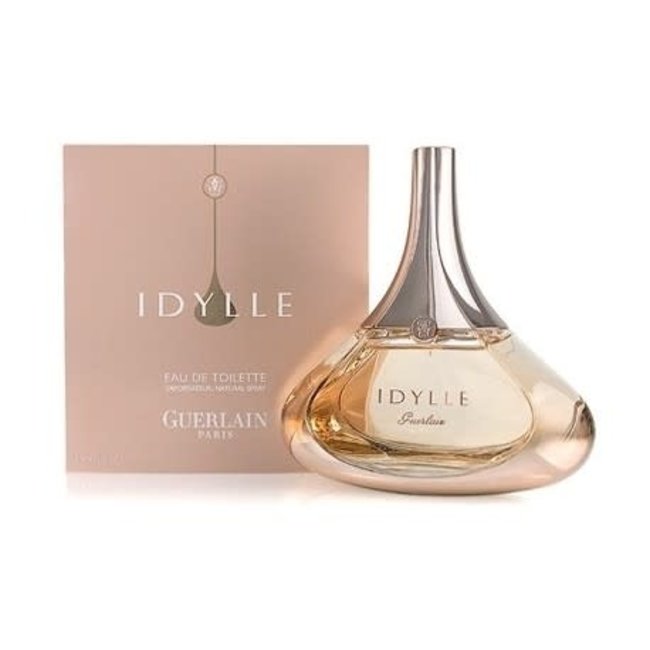 Guerlain Idylle Pour Femme Eau de Toilette - Boutique Le Parfumier