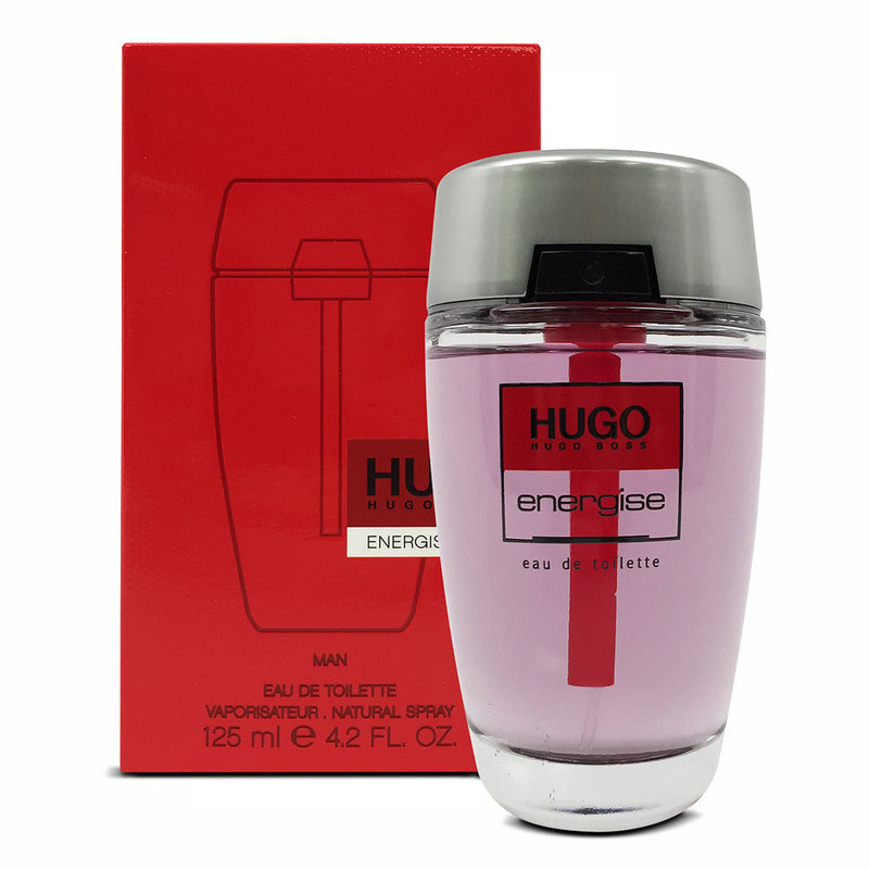 HUGO BOSS Hugo Boss Hugo Energise For Men Eau de Toilette