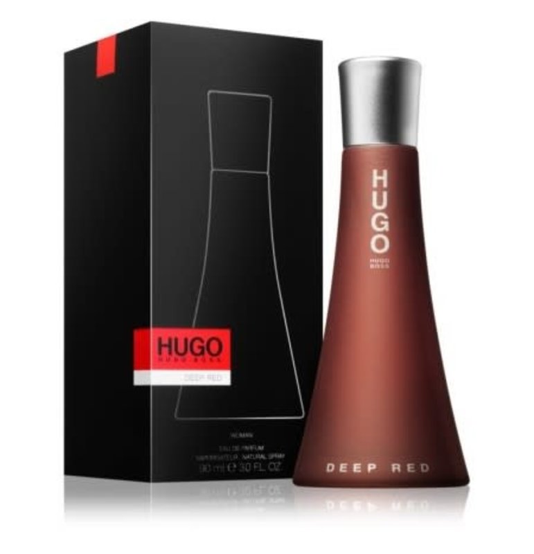 HUGO BOSS Hugo Boss Deep Red For Women Eau de Parfum