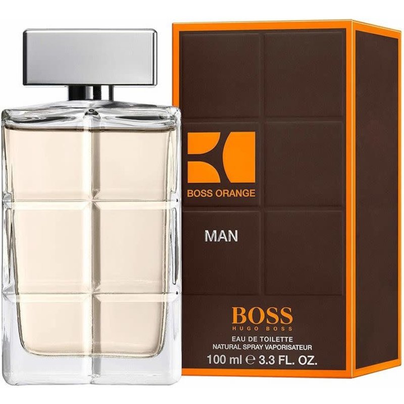 HUGO BOSS Hugo Boss Boss Orange Man For Men Eau de Toilette