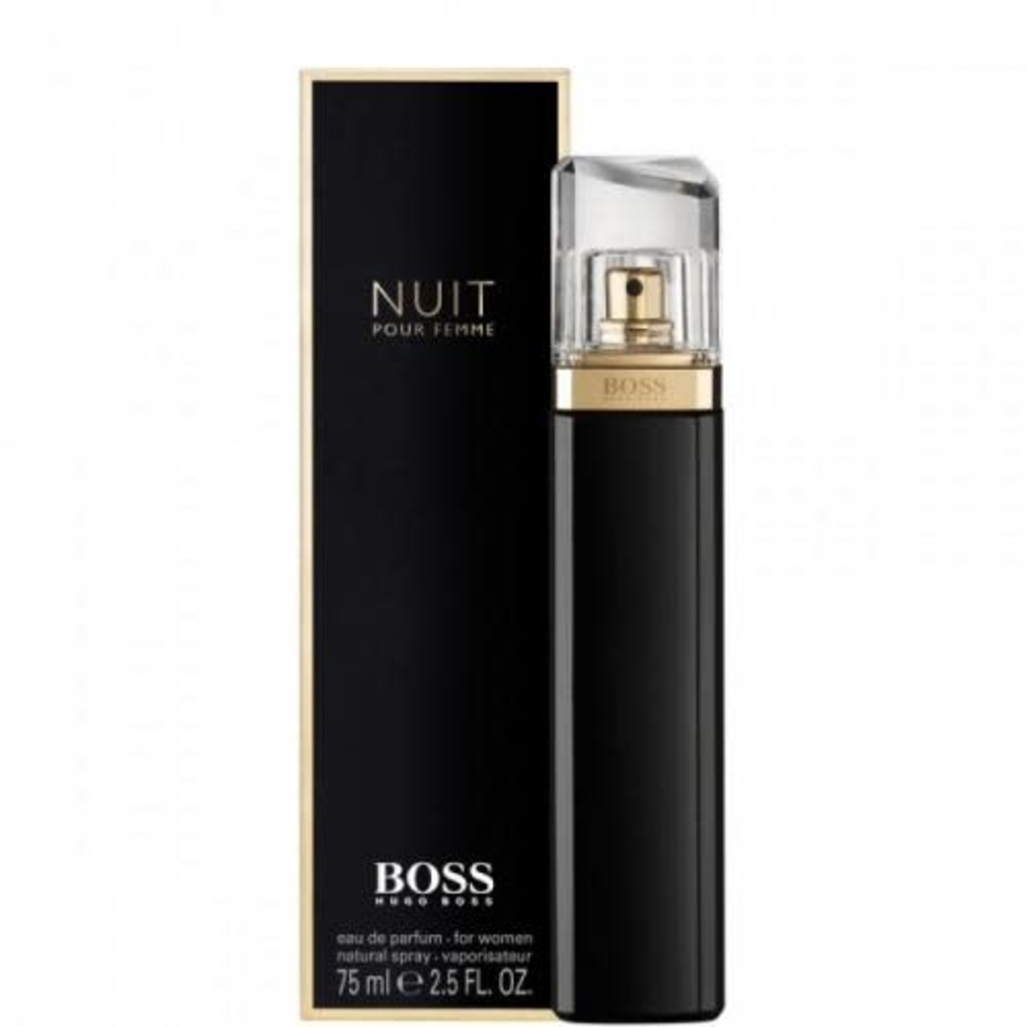 Hugo Boss Boss Nuit For Women Eau de Parfum - Le Parfumier Perfume Store