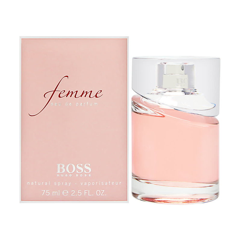 HUGO BOSS Hugo Boss Boss Femme For Women Eau de Parfum