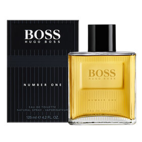 HUGO BOSS エウ・ド・トワレ 125ml Hugo Boss HUGO Dark Blue EDT Nat Spray 125ml - 4.2 Oz BNIB