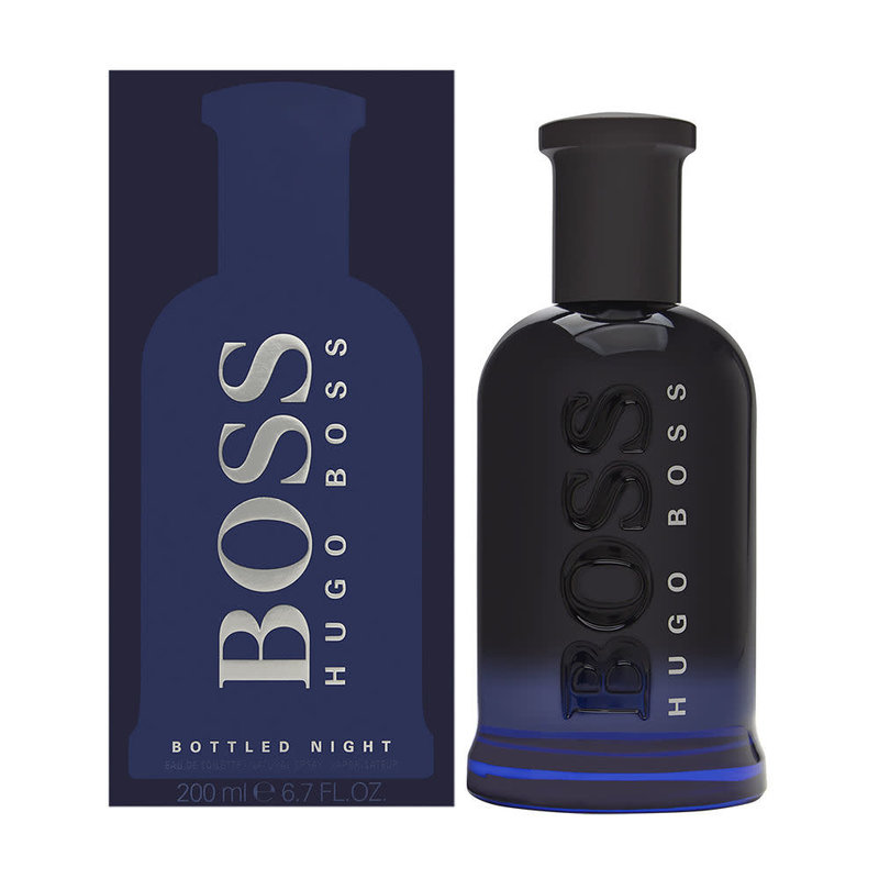 HUGO BOSS Hugo Boss Boss Bottled Night For Men Eau de Toilette