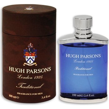 HUGH PARSONS Traditional Hugh Parsons For Men Eau de Toilette