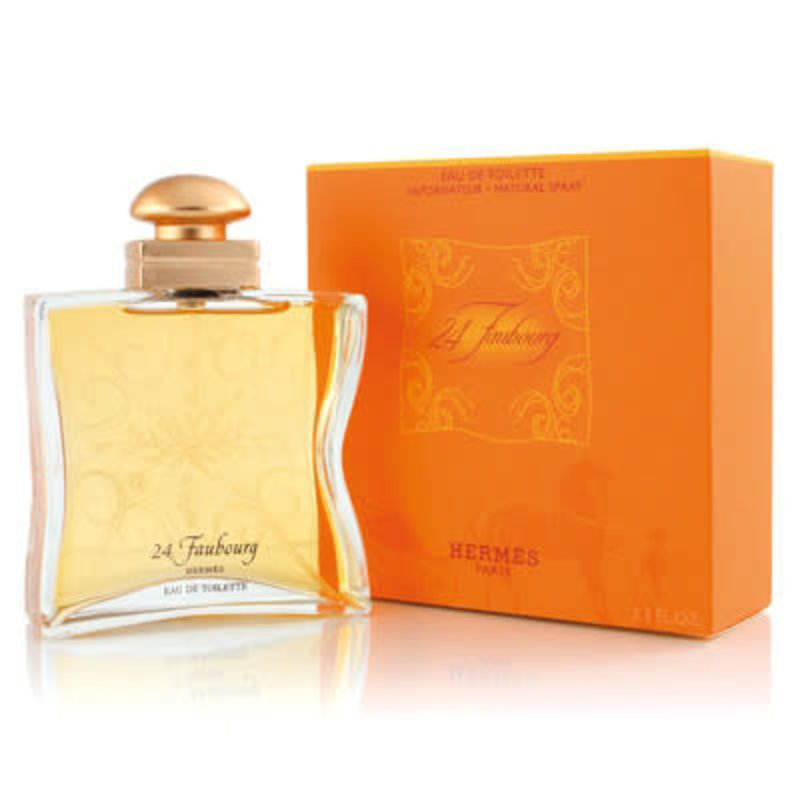 HERMES Hermes 24 Faubourg Pour Femme Eau de Toilette