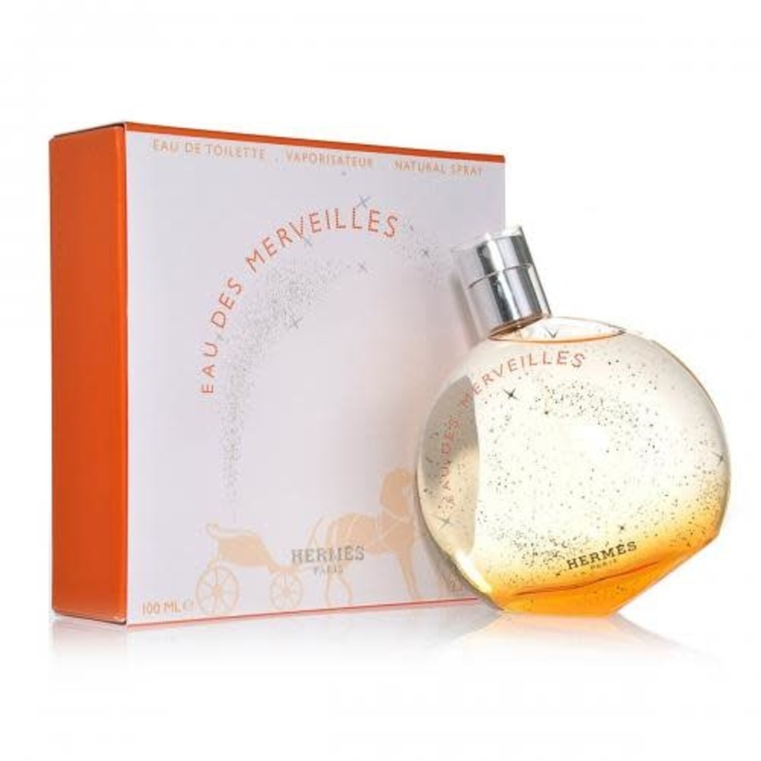 Hermes Eau Des Merveilles Pour Femme Eau de Toilette Boutique Le
