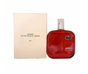 Parfum lacoste rouge homme cheap